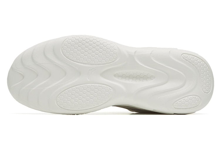 (WMNS) ANTA Running Series Sneakers 'White' 122247715-1 - Image 5