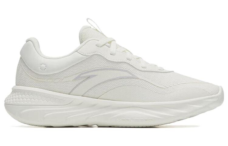 (WMNS) ANTA Running Series Sneakers 'Ivory White' 122247715-5 - Image 2