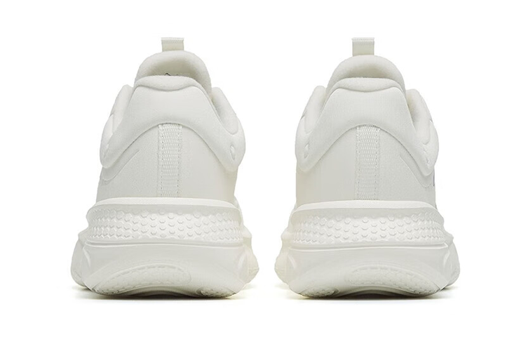(WMNS) ANTA Running Series Sneakers 'Ivory White' 122247715-5 - Image 5