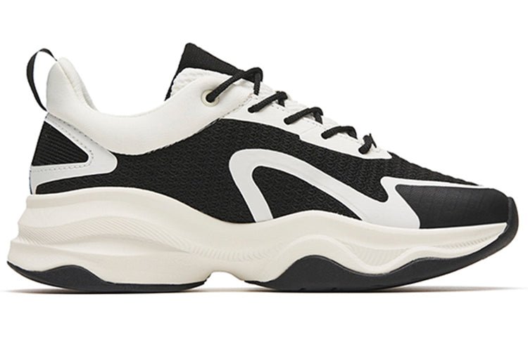 (WMNS) ANTA Cross Training Series 'White Black' 122247756-8 - Image 2