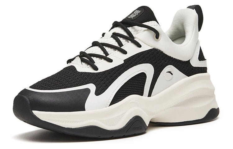 (WMNS) ANTA Cross Training Series 'White Black' 122247756-8 - Image 3