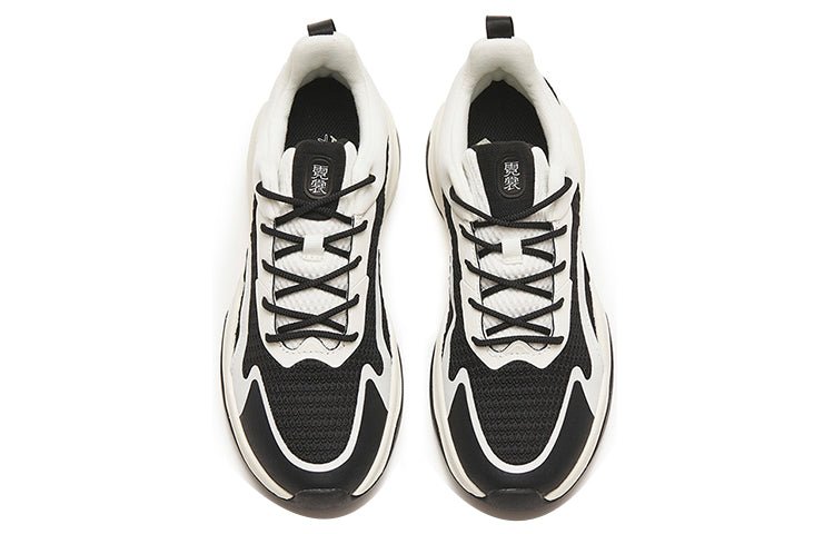 (WMNS) ANTA Cross Training Series 'White Black' 122247756-8 - Image 4