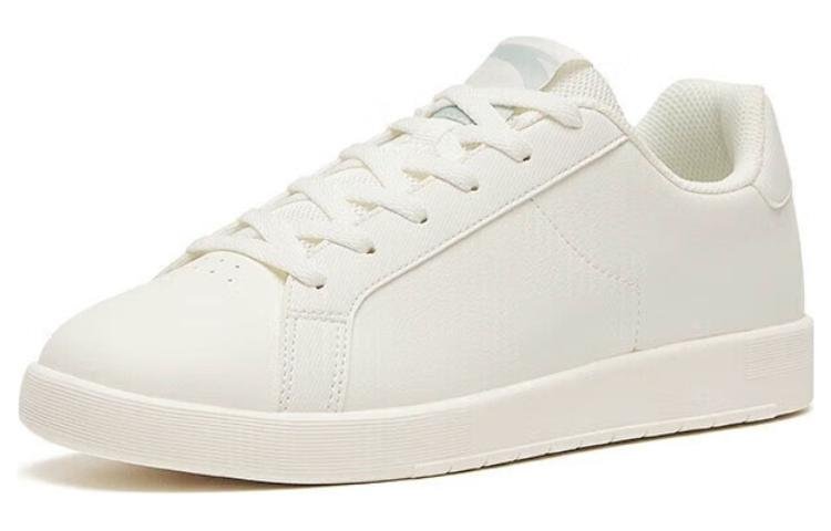 (WMNS) ANTA Casual Low 'Ivory White' 122248062-1 - Image 2