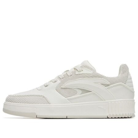 (WMNS) ANTA 982 Low 'White Grey' 122248066-1