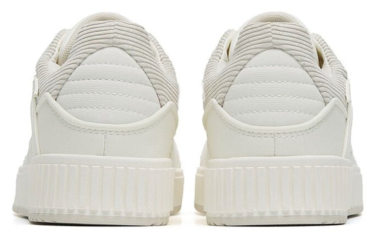 (WMNS) ANTA 982 Low 'White Grey' 122248066-1 - Image 4