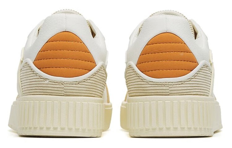 (WMNS) ANTA 982 'White Brown' 122248066-4 - Image 4