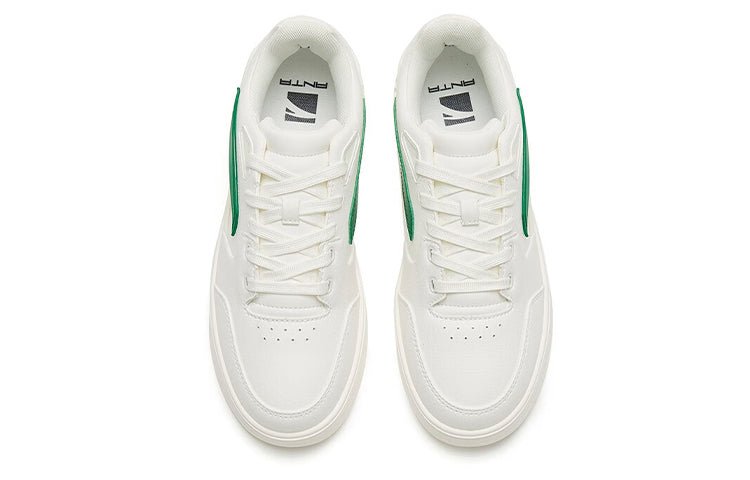(WMNS) ANTA 982 'White Green' 122248066-7 - Image 3