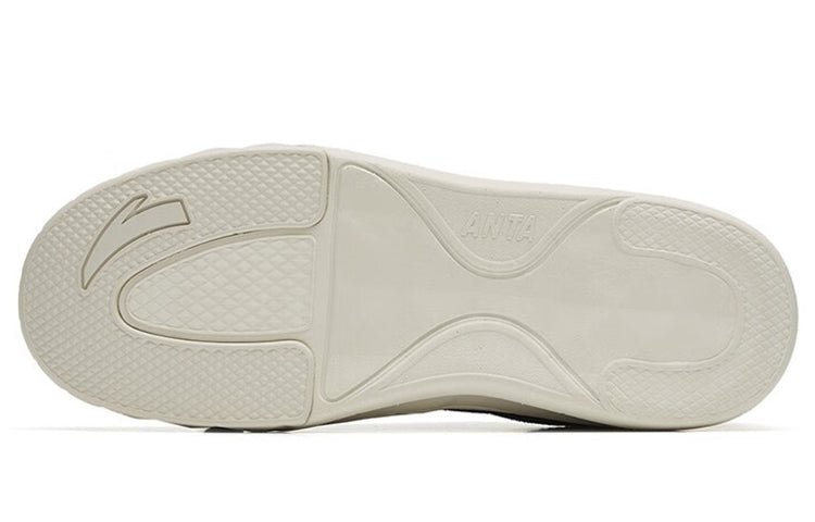 (WMNS) ANTA Classic Low 'Black Grey' 122248068-1 - Image 5