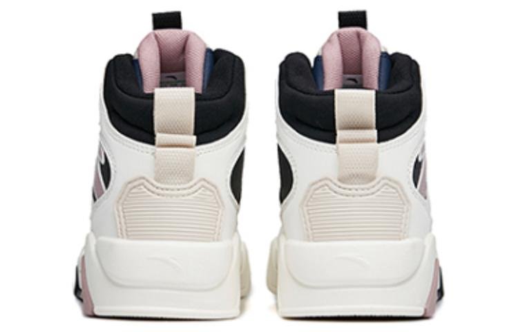 (WMNS) ANTA Flame 3 High 'White Black Mauve' 122248088-2 - Image 5