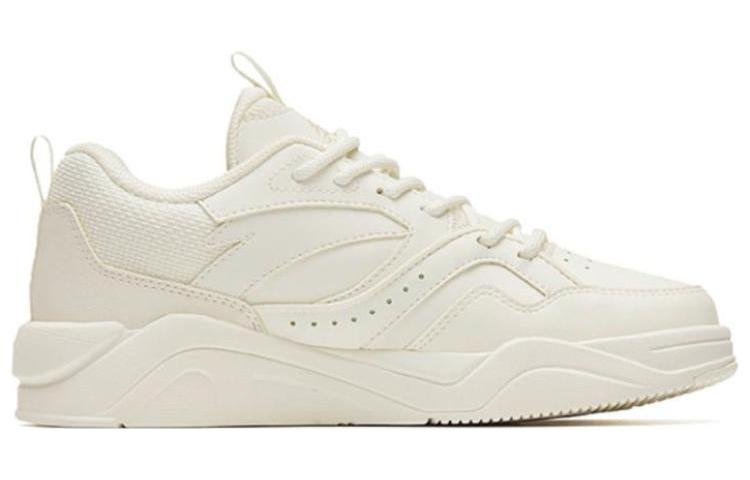 (WMNS) ANTA Flame 3 Low 'Pure White' 122248089-3 - Image 2