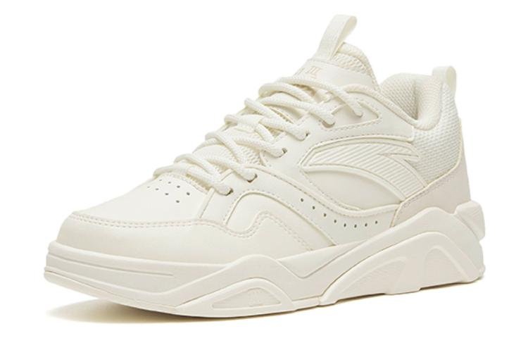 (WMNS) ANTA Flame 3 Low 'Pure White' 122248089-3 - Image 3