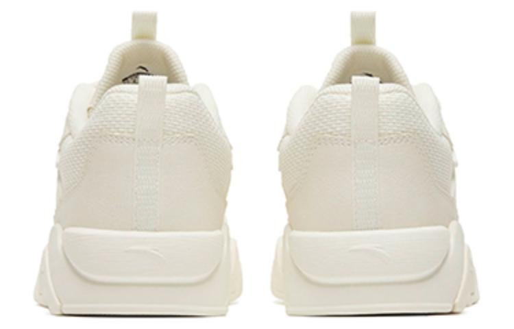 (WMNS) ANTA Flame 3 Low 'Pure White' 122248089-3 - Image 4