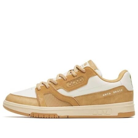 (WMNS) ANTA 'Brown White' 122248090S-2