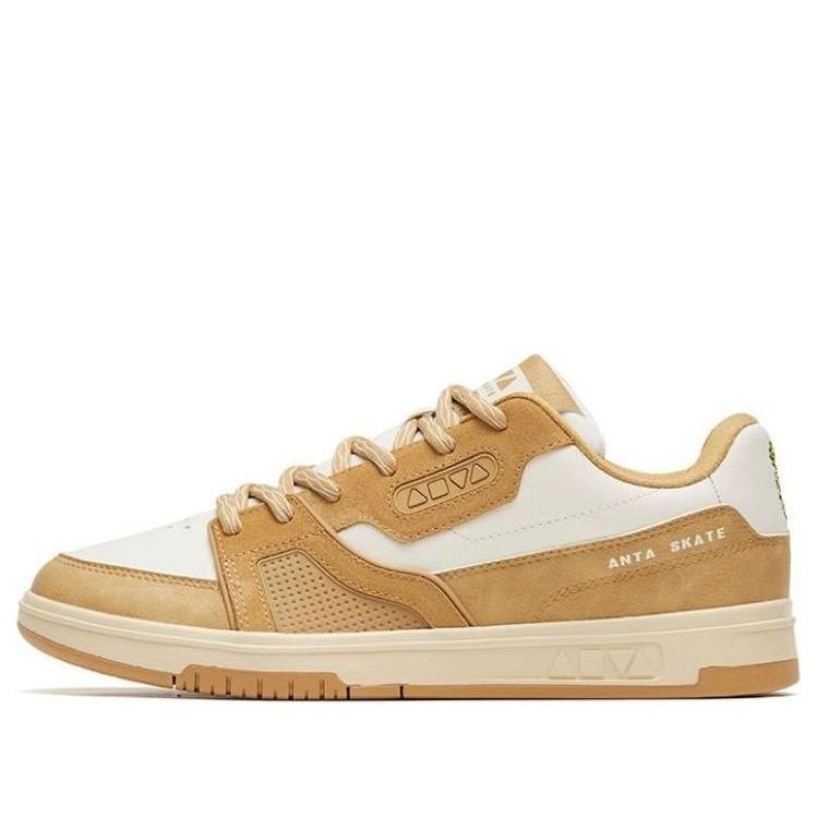 (WMNS) ANTA 'Brown White' 122248090S-2