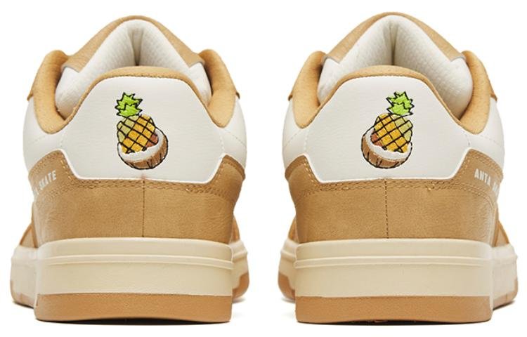 (WMNS) ANTA 'Brown White' 122248090S-2 - Image 4