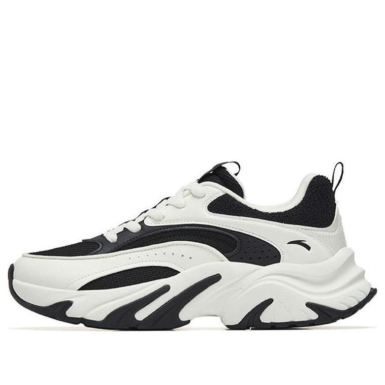 (WMNS) ANTA Bunny 'White Black' 122248887-3