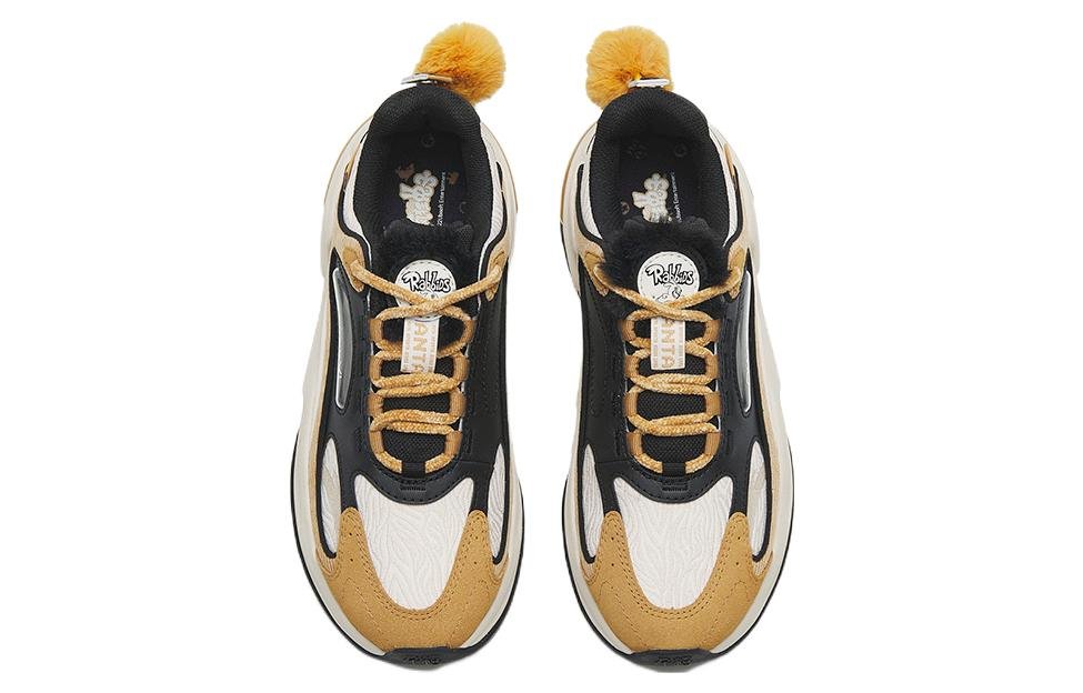 (WMNS) ANTA Millennium 5.0 Low 'White Black Khaki' 122248890-10 - Image 3