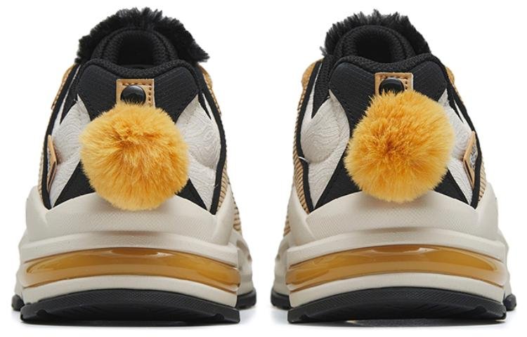 (WMNS) ANTA Millennium 5.0 Low 'White Black Khaki' 122248890-10 - Image 4