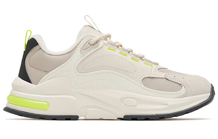 (WMNS) ANTA Millennium 5 'White Grey Lime' 122248890-3 - Image 2