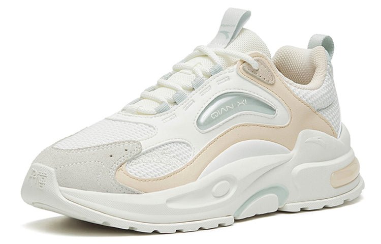 (WMNS) ANTA Millennium 5.0 'White Green' 122248890-4 - Image 3
