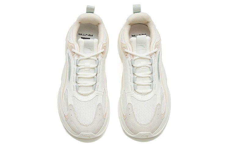 (WMNS) ANTA Millennium 5.0 'White Green' 122248890-4 - Image 4