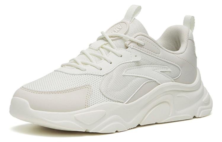 (WMNS) ANTA Millennium 2.0 Low 'White' 122248891-1 - Image 3