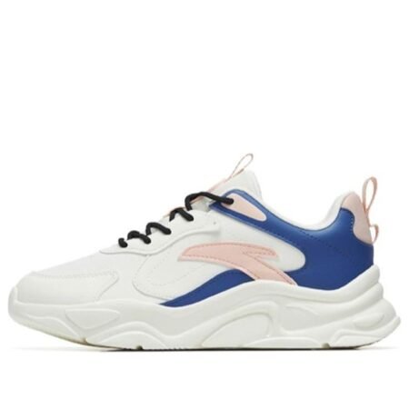 (WMNS) ANTA Millennium 2.0 Low 'White Blue' 122248891-9