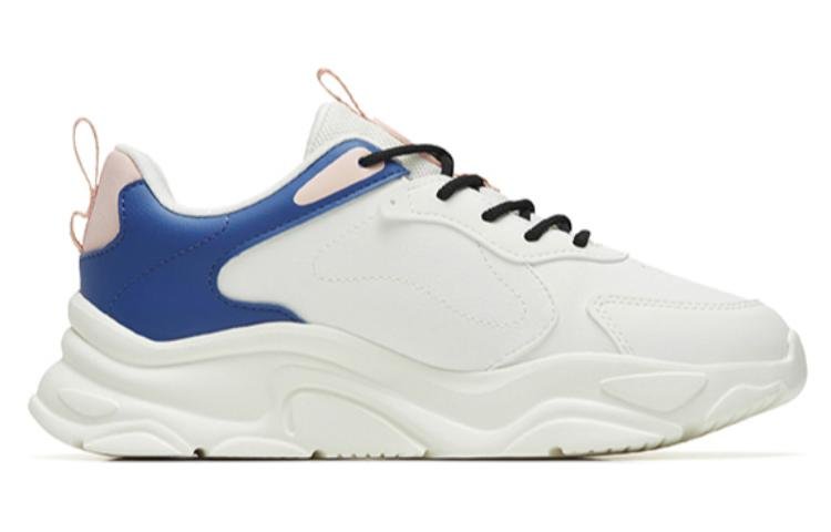 (WMNS) ANTA Millennium 2.0 Low 'White Blue' 122248891-9 - Image 2