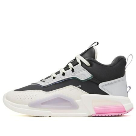 (WMNS) ANTA Magic Cube 4 'Black White Pink' 122248980-3