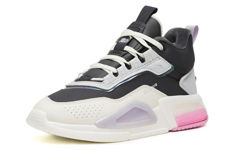 (WMNS) ANTA Magic Cube 4 'Black White Pink' 122248980-3 - Image 3