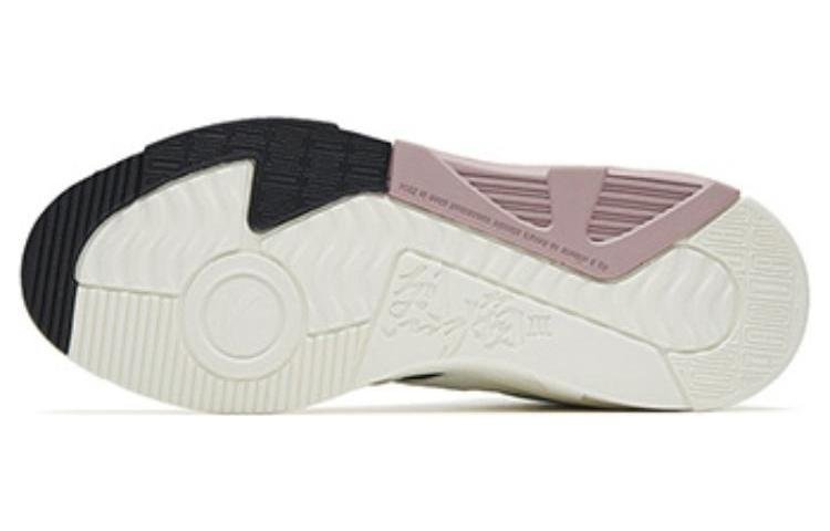 (WMNS) ANTA Flame 3 High 'White Black Mauve' 122248982-2 - Image 5