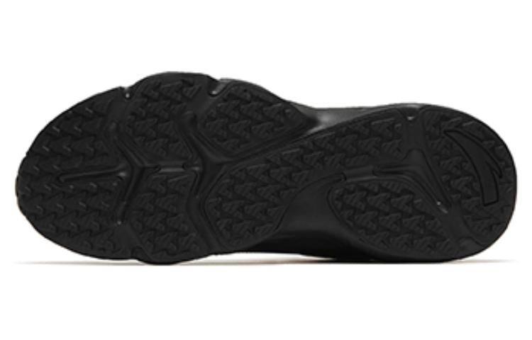 (WMNS) ANTA Walker Mid 'Black Grey' 122248984-1 - Image 5