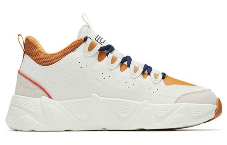 (WMNS) ANTA Houlant 2.0 Low 'White Khaki' 122248989-3 - Image 2