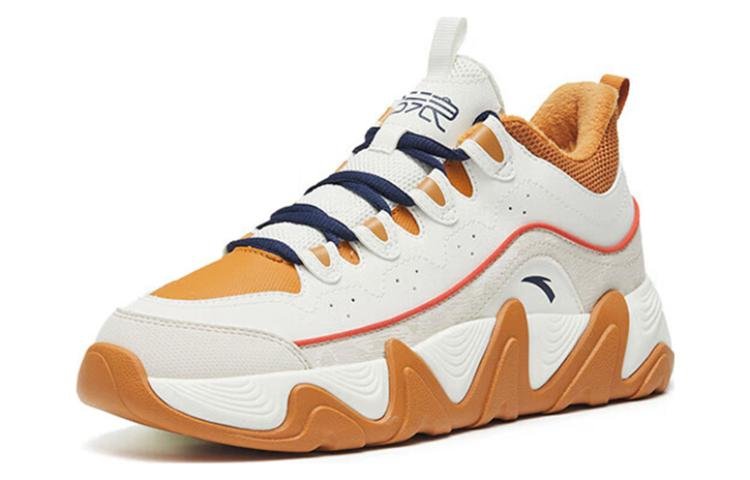 (WMNS) ANTA Houlant 2.0 Low 'White Khaki' 122248989-3 - Image 3