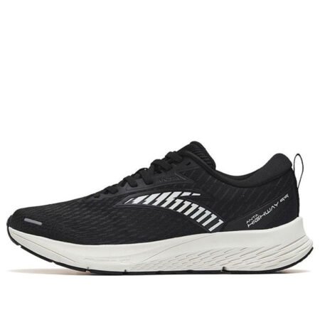 (WMNS) ANTA GH99 Low 'Black White' 122255599S-1