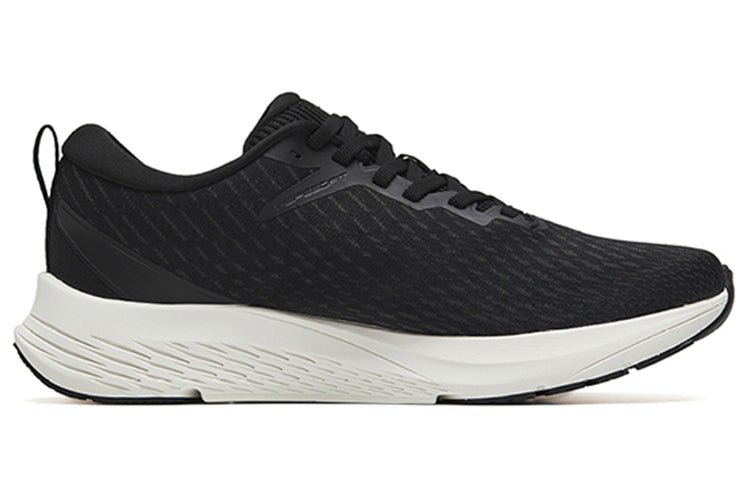 (WMNS) ANTA GH99 Low 'Black White' 122255599S-1 - Image 2