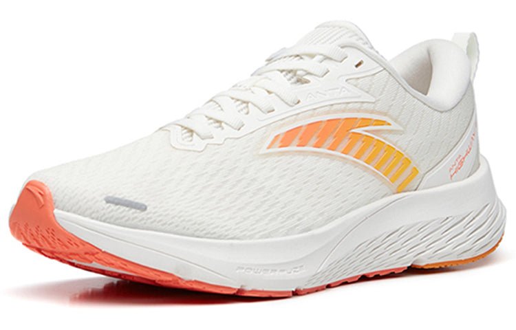 (WMNS) ANTA GH99 Low 'Ivory White' 122255599S-2 - Image 3
