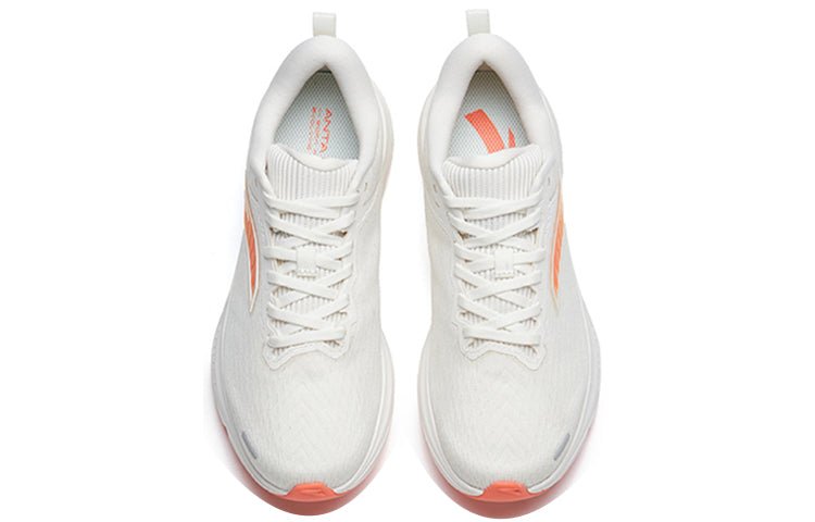 (WMNS) ANTA GH99 Low 'Ivory White' 122255599S-2 - Image 4