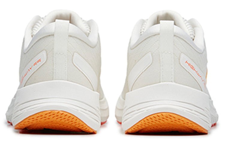 (WMNS) ANTA GH99 Low 'Ivory White' 122255599S-2 - Image 5
