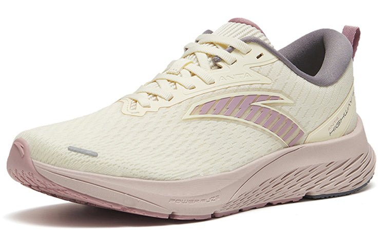 (WMNS) ANTA Highway 99 Low 'White Grey Purple' 122255599S-8 - Image 3