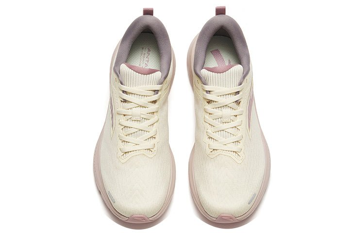 (WMNS) ANTA Highway 99 Low 'White Grey Purple' 122255599S-8 - Image 4