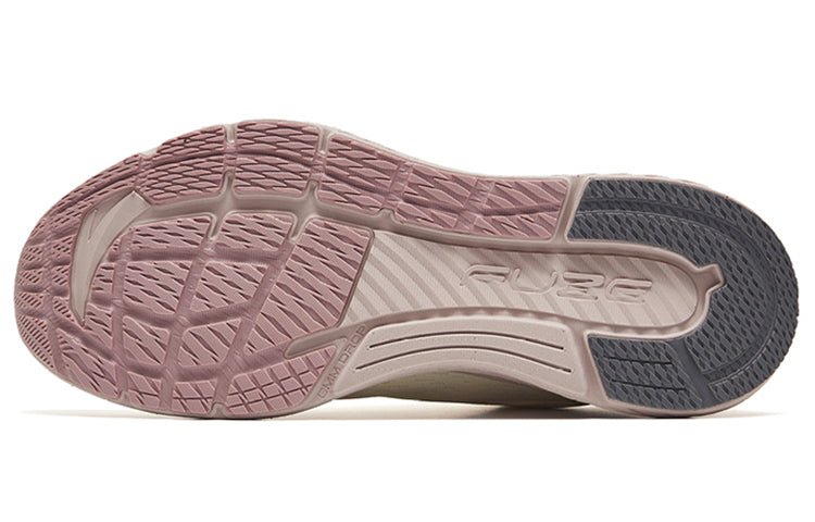 (WMNS) ANTA Highway 99 Low 'White Grey Purple' 122255599S-8 - Image 6
