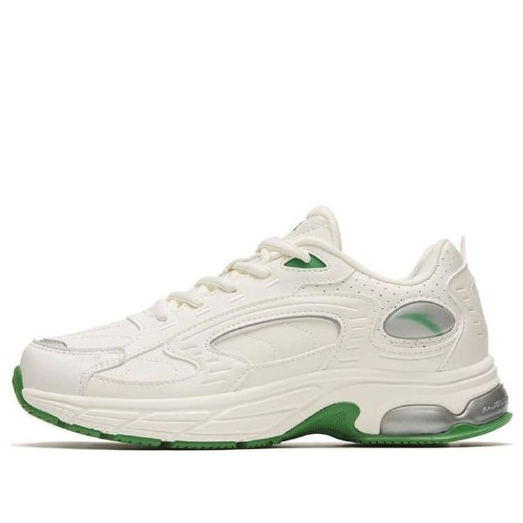 (WMNS) ANTA AT954 'Ivory Green' 122315503-4