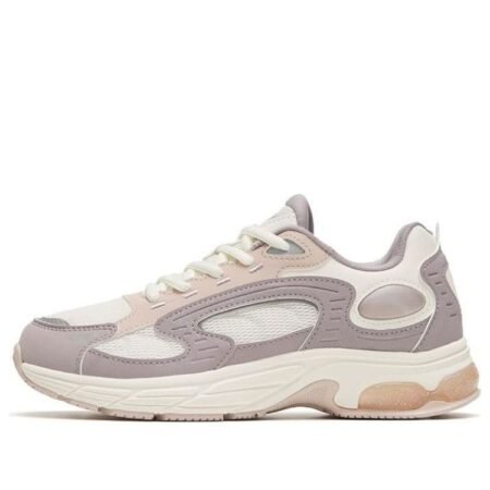 (WMNS) ANTA AT954 'White Purple Pink' 122315503-6