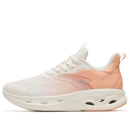 (WMNS) ANTA Energy Ring 'White Orange' 122315575-3
