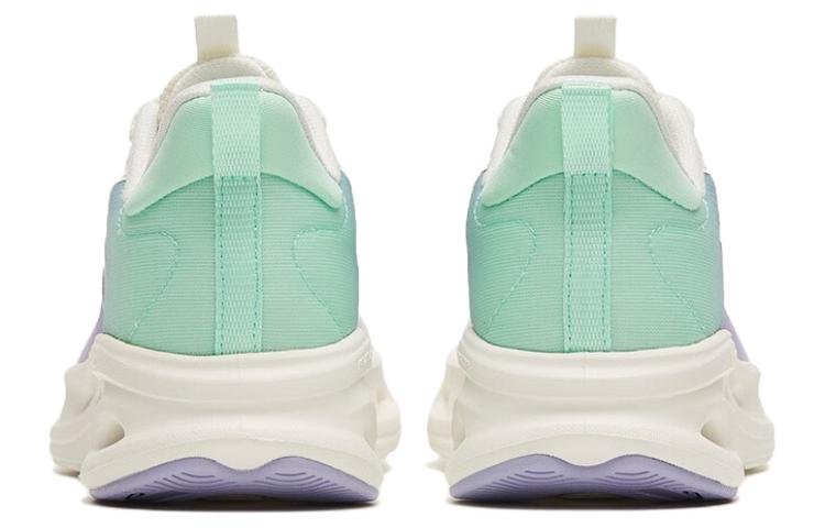 (WMNS) ANTA Energy Ring 'White Green Purple' 122315575-4 - Image 3