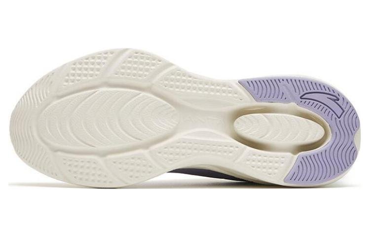 (WMNS) ANTA Energy Ring 'White Green Purple' 122315575-4 - Image 4