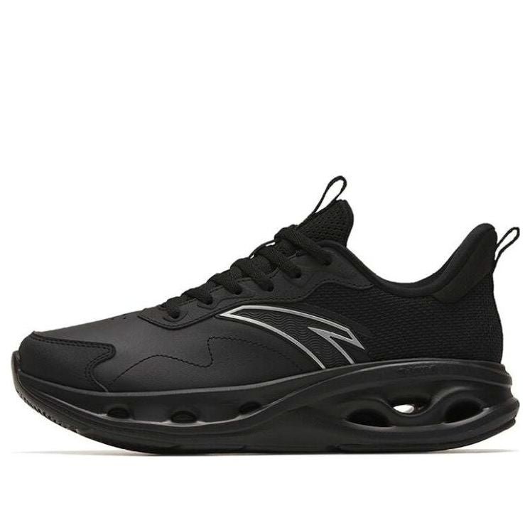(WMNS) ANTA Energy Ring Low 'Black Silver' 122315575-5