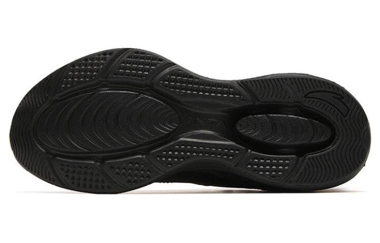 (WMNS) ANTA Energy Ring Low 'Black Silver' 122315575-5 - Image 5