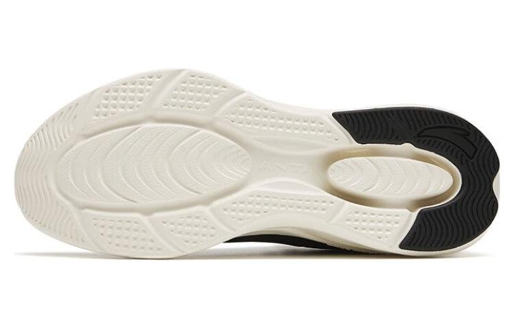 (WMNS) ANTA Energy Ring 'Black Silver White' 122315575-7 - Image 4